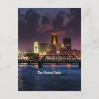 Des Moines, Iowa, paysage urbain
