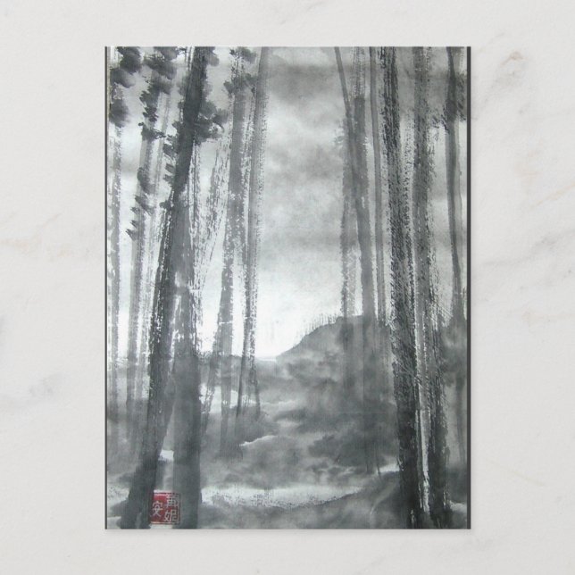 Carte postale des rêves du Vermont (Devant)