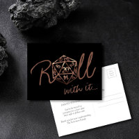 Dés RPG | Table de jeu en cuivre Date de changemen