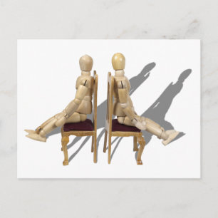 Carte Postale Désaccord122410