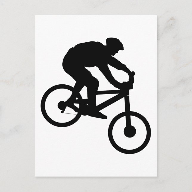 Carte Postale Descente (Devant)