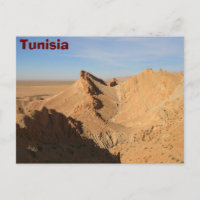 Désert du Sahara, Tunisie
