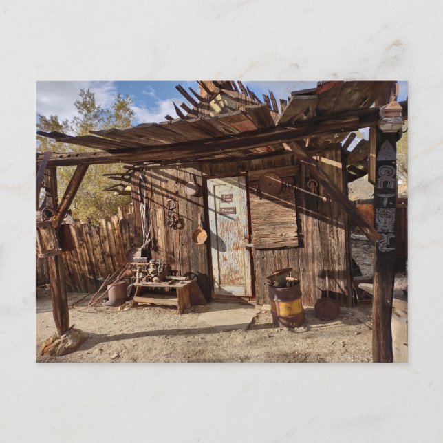 CARTE POSTALE DESERT HOT SPRINGS #2 POSTCARD (Devant)