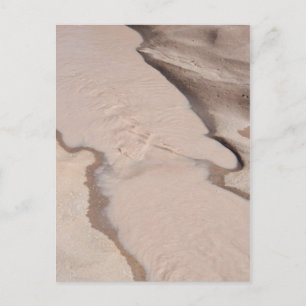 Carte Postale Desert Stream