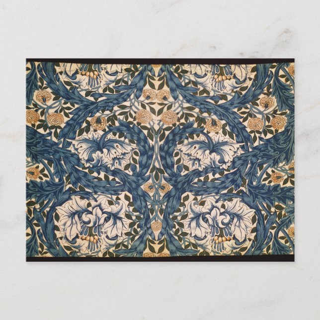 Carte Postale Design de Marigold, 1876 (Devant)