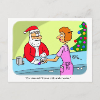 Carte Postale Design de Noël 8