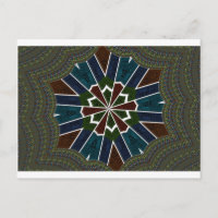 Design inspiré de Sari avec détails complexes