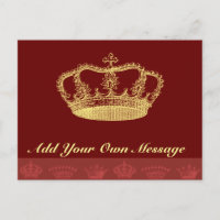 Designs de la Couronne