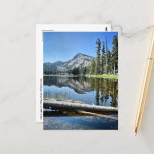 Carte postale - Desolation Wilderness, Californie