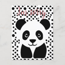 Désolé Panda Custom