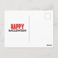 Dessin animé de fantôme d'Halloween dans la ville