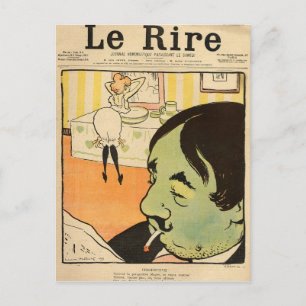 Carte Postale Dessin humoristique