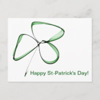 dessin mignon petit trefle