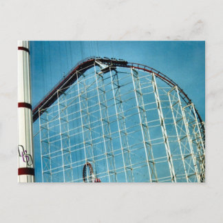 Carte Postale Dessous de verre