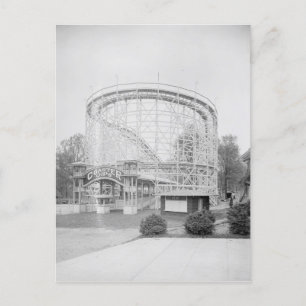 Carte postale dessous de verre Dips