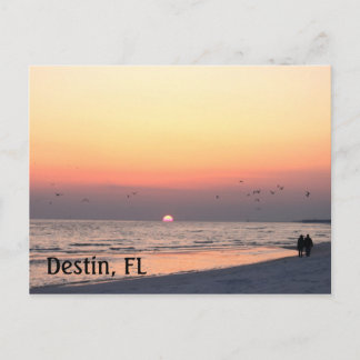 Carte Postale Destin, Floride