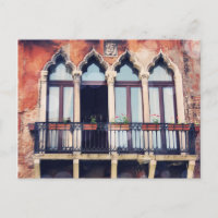 Destinations | Bâtiment rustique de Venise