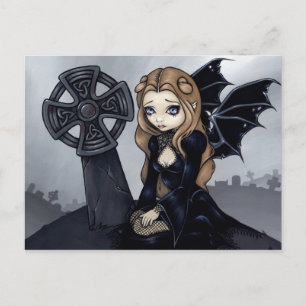 Carte postale "Destiné à l'échec dès le départ"