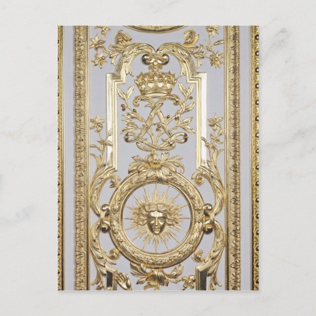 Carte Postale Détail de l'emballage (Devant)