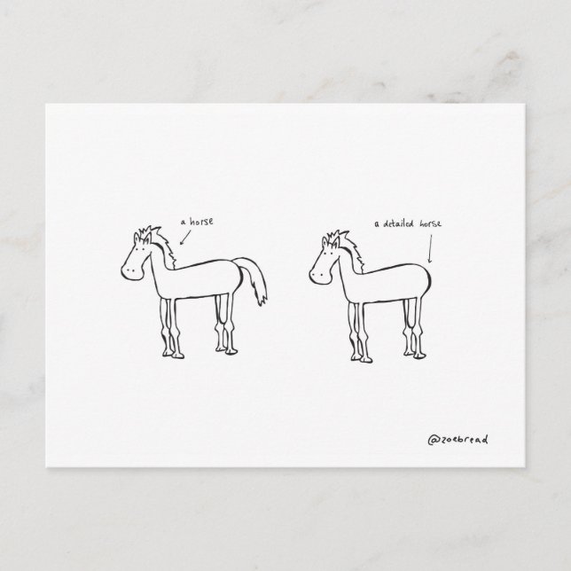 carte postale détaillée (Devant)