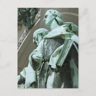 Carte Postale Détails de la cathédrale de Berlin