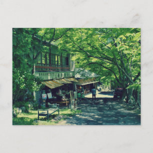 Carte postale d'été japonaise (PC13001)