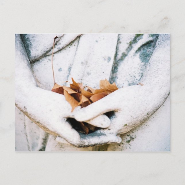 Carte Postale Détention (Devant)