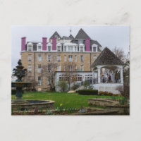 Carte postale d'Eureka Crescent