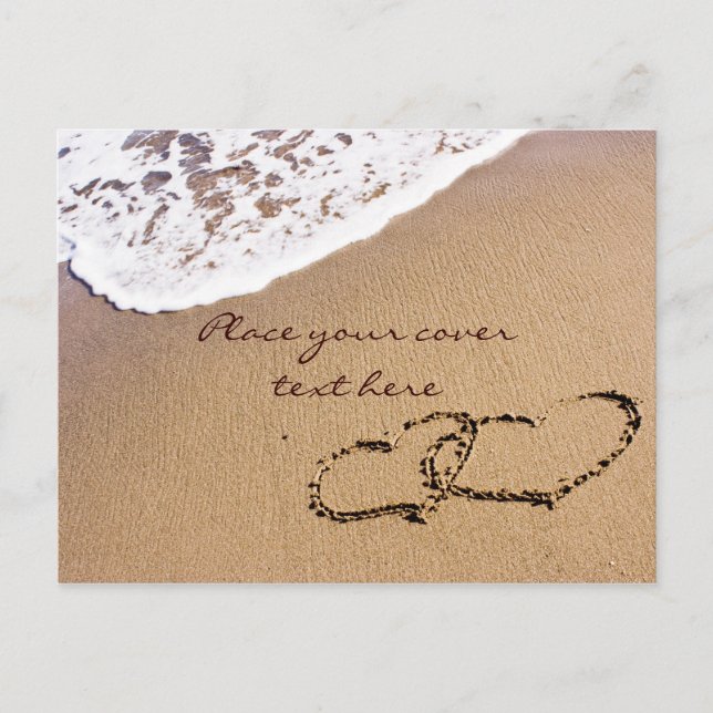 Carte Postale Deux Hearts (Devant)