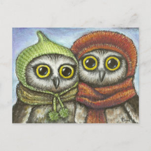 Carte Postale Deux soeurs