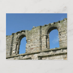 Carte Postale Deux Vielles Fenêtres De Cathédrale De St Andrew
