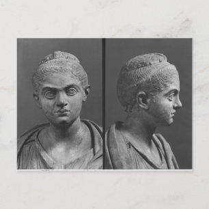 Carte Postale Deux vues de Julia Mamaea