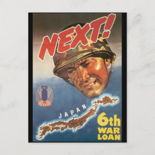 Carte Postale Deuxième Guerre mondiale