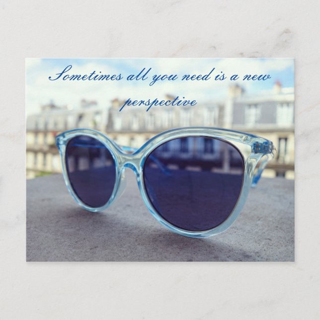 Carte Postale Devis (Devant)