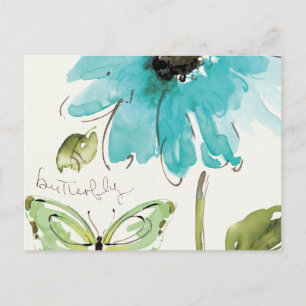 Carte Postale Dew du matin