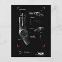 Diagramme d'un pistolet