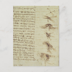 Carte Postale Diagrammes scientifiques