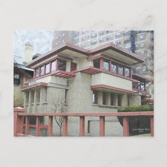 Carte Postale Diamant Dans Le Ruff (Devant)