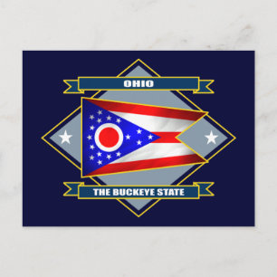 Carte Postale Diamond de l'Ohio