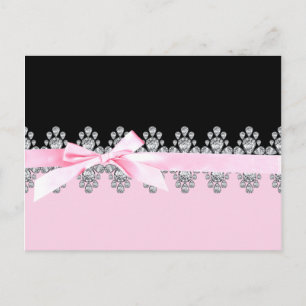 Carte Postale Diamond Delilah