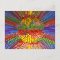 Diamond Flower Digital Graphic ART Cadeaux Amour a