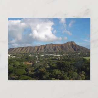 Carte Postale Diamondhead Hawaii © 2010