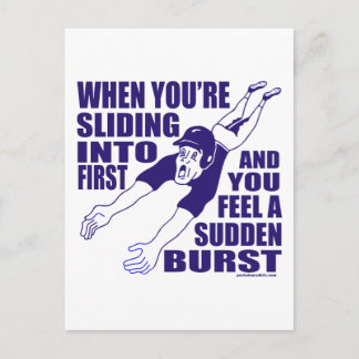 CARTE POSTALE DIARRHEA