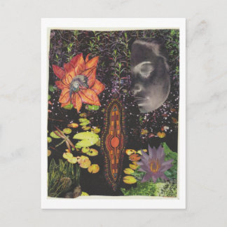 Carte Postale Dibble_Artworks_106_Mère_Cachet