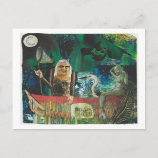 Carte Postale Dibble_Artworks_108_Sea_Devil