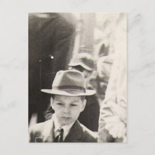 CARTE POSTALE DICKIE