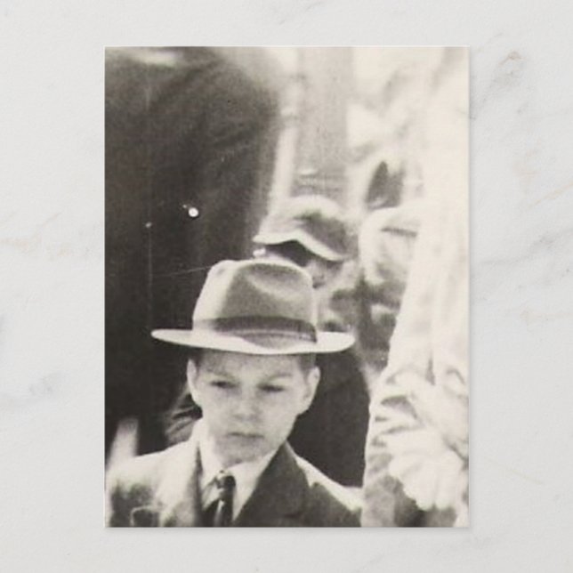 CARTE POSTALE DICKIE (Devant)