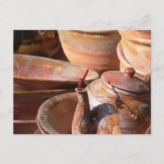 Carte Postale Die Écrit Libelle