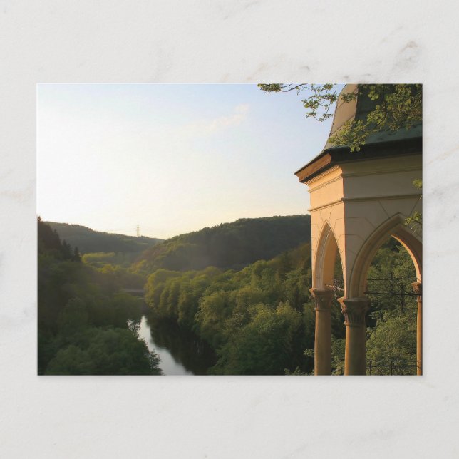 Carte Postale Diederichstempel (Devant)