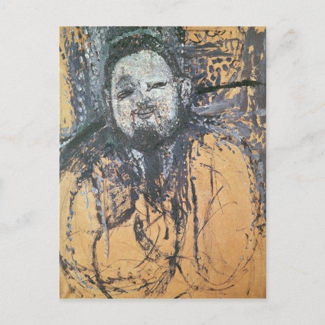 Carte Postale Diego Rivera 1916 (Devant)